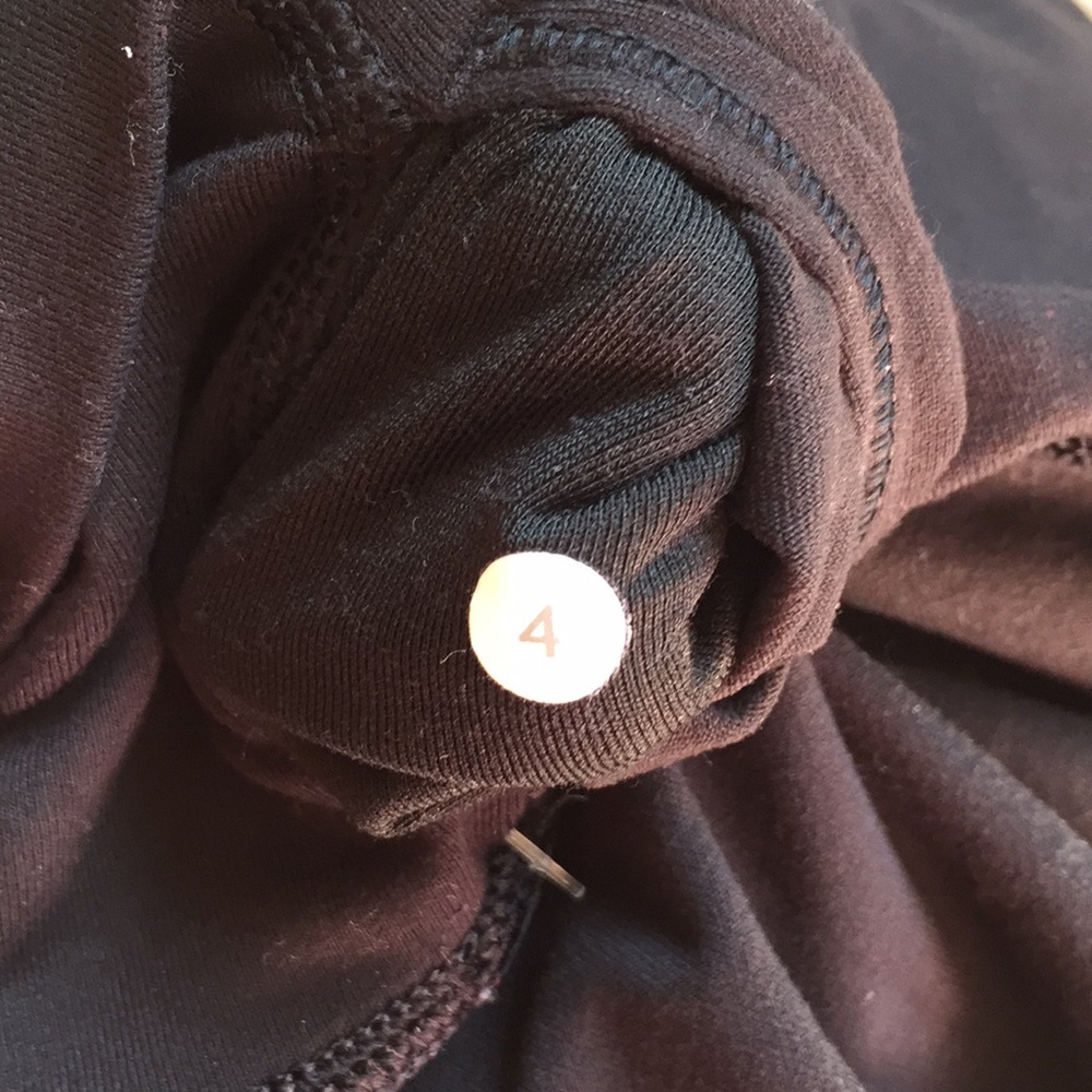 *Irregular* Lululemon Wunder Unders - image 6